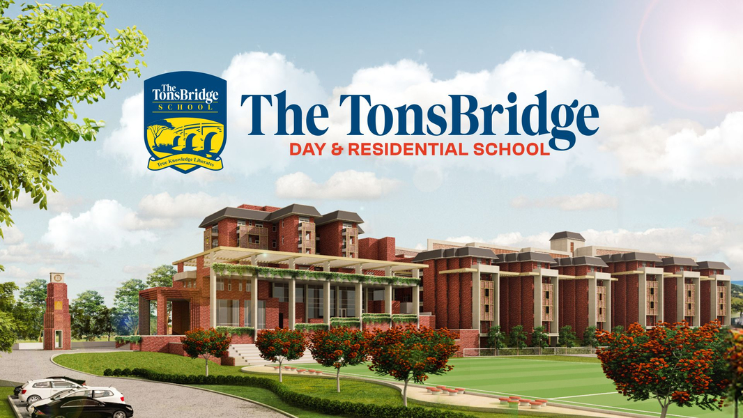Cover photo of The TonsBridge School | Best Day & Residential School